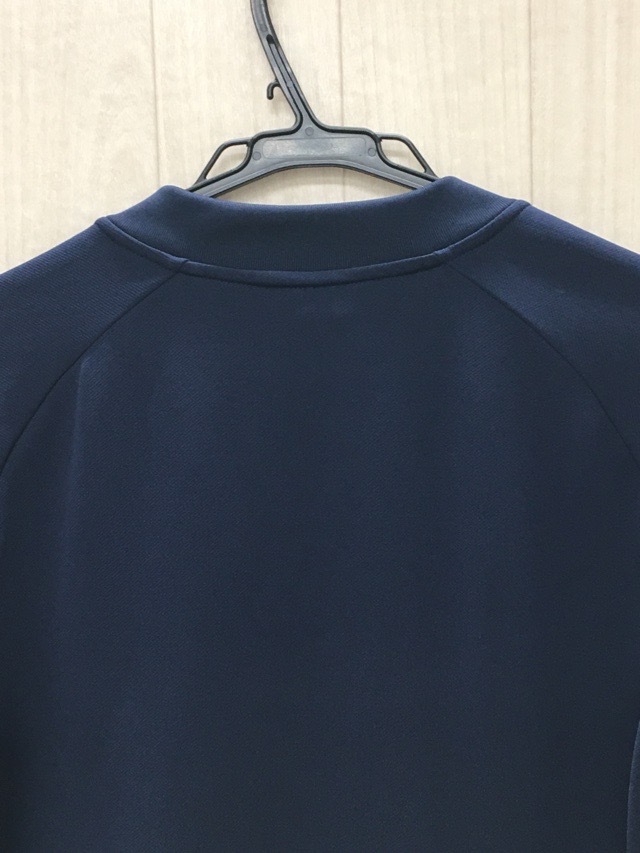 相模女子大学高等部　Tシャツ（長袖）　【0210086】