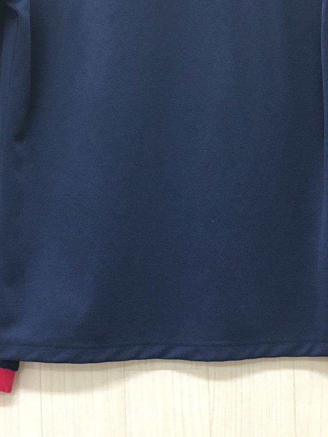 相模女子大学高等部　Tシャツ（長袖）　【0210086】