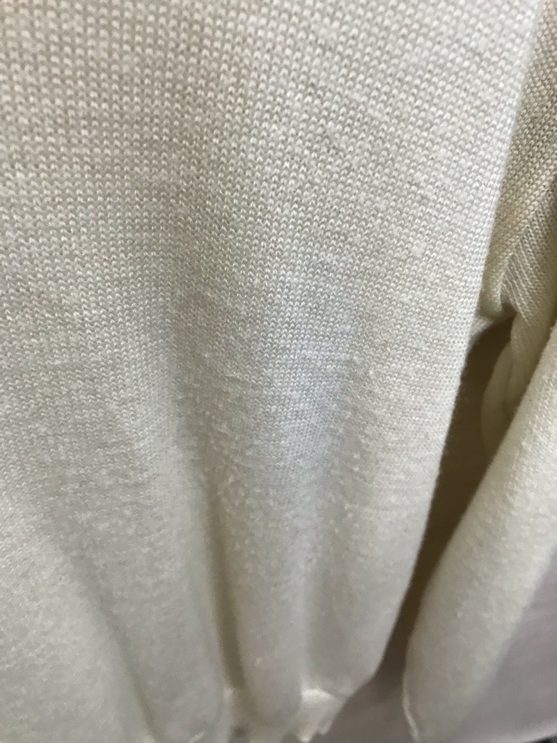神奈川県　綾瀬西高校　セーター　【0302762】