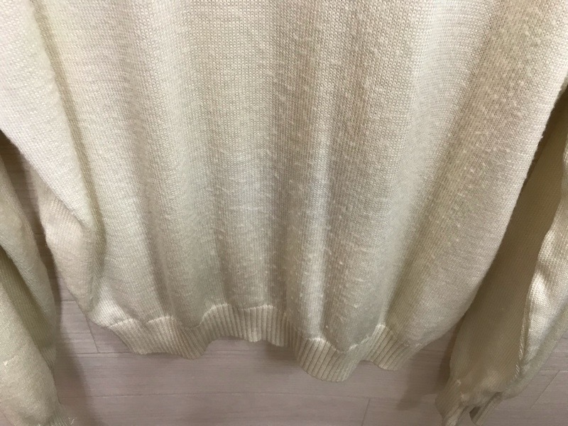 神奈川県　綾瀬西高校　セーター　【0302762】
