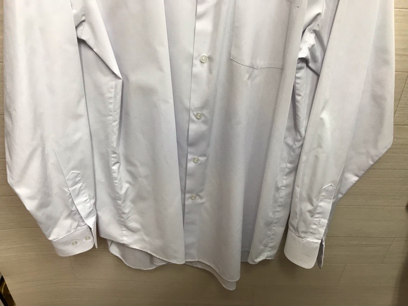 荻野中学校　ワイシャツ（長袖）【0303167】