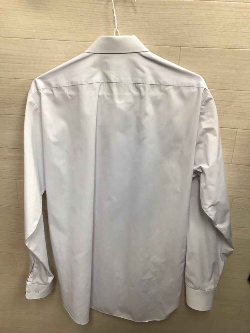 荻野中学校　ワイシャツ（長袖）【0303167】