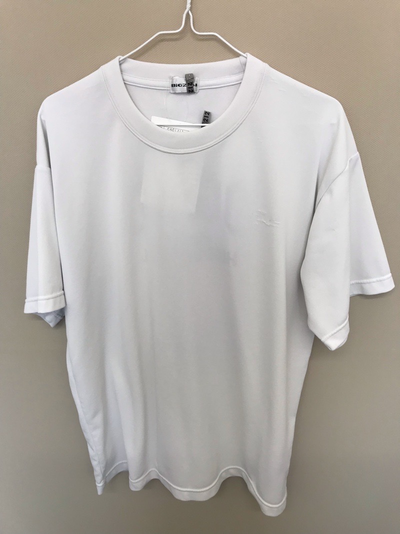 神奈川県　荻野中学校　Tシャツ　【0301212】