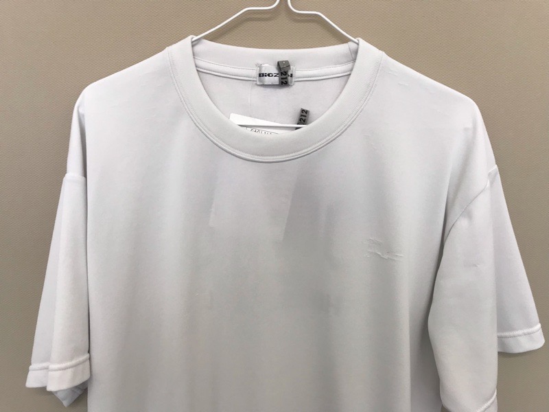 神奈川県　荻野中学校　Tシャツ　【0301212】