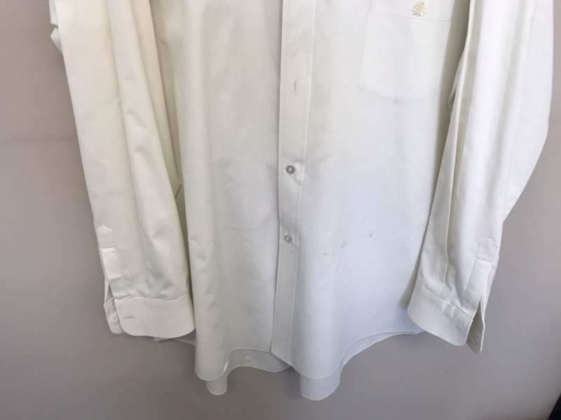 神奈川県　厚木北高校　ワイシャツ（長袖）【0304393】