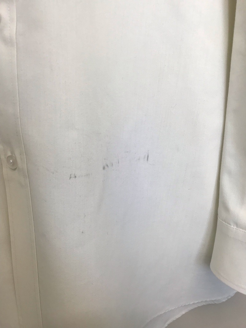 神奈川県　厚木北高校　ワイシャツ（長袖）【0304393】