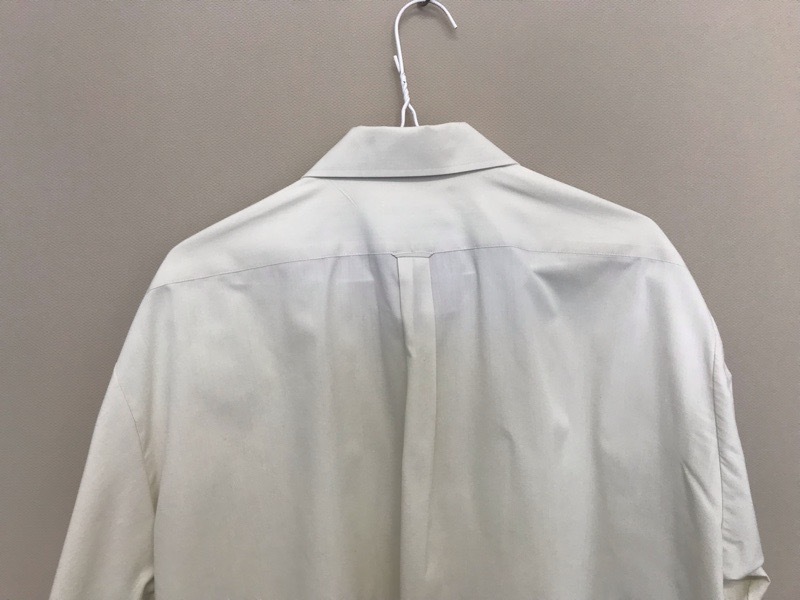 神奈川県　厚木北高校　ワイシャツ（長袖）【0304393】