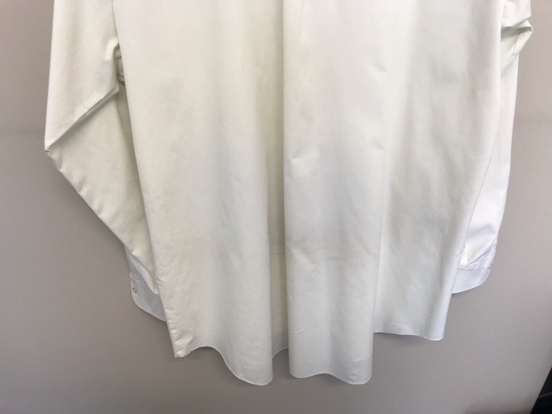 神奈川県　厚木北高校　ワイシャツ（長袖）【0304393】