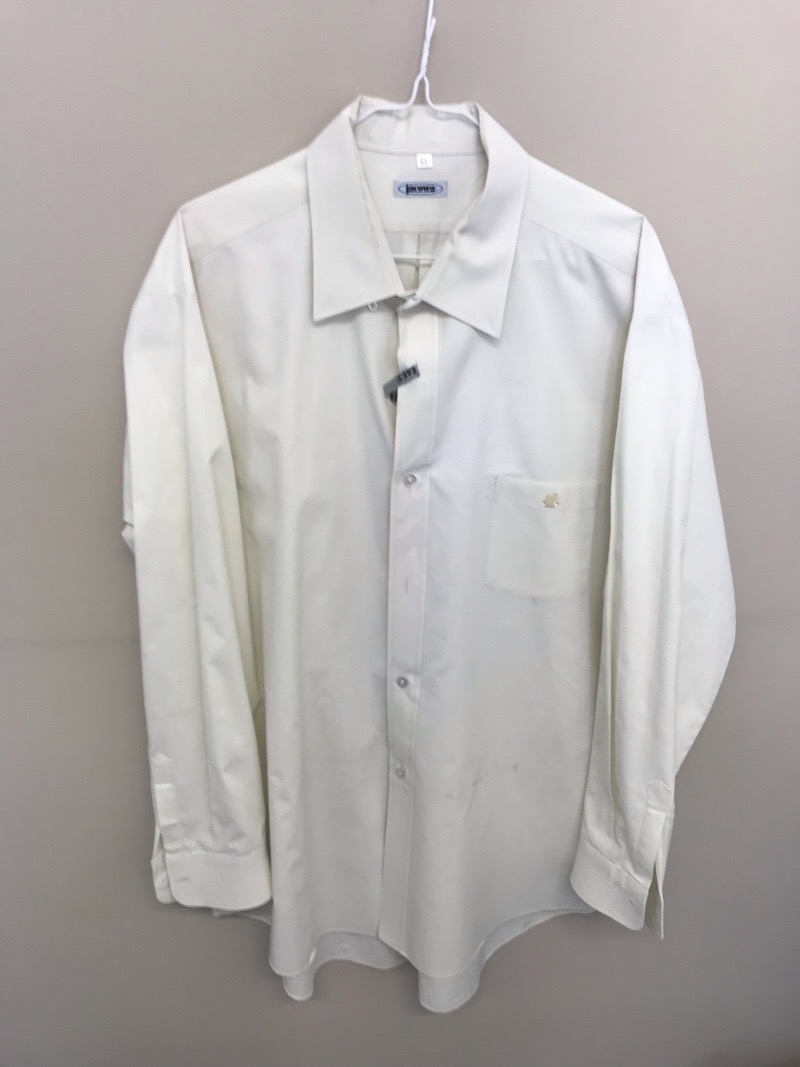 神奈川県　厚木北高校　ワイシャツ（長袖）【0304393】