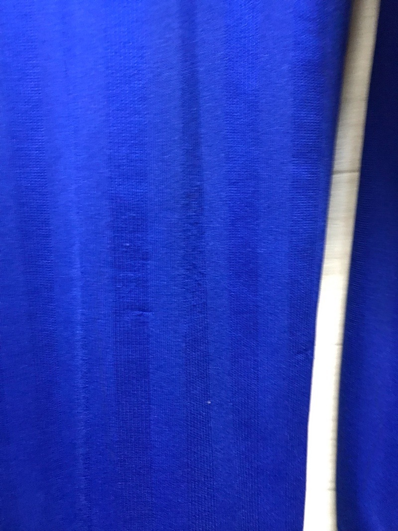 神奈川県　小鮎中学校　ジャージ上　【0303937】