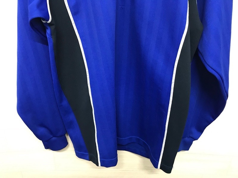 神奈川県　小鮎中学校　ジャージ上　【0303937】