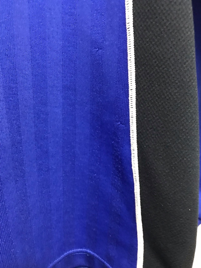 神奈川県　小鮎中学校　ジャージ上　【0303937】