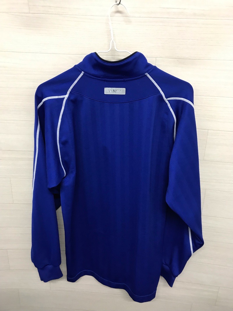 神奈川県　小鮎中学校　ジャージ上　【0303937】