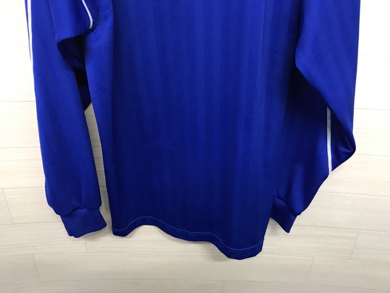 神奈川県　小鮎中学校　ジャージ上　【0303937】