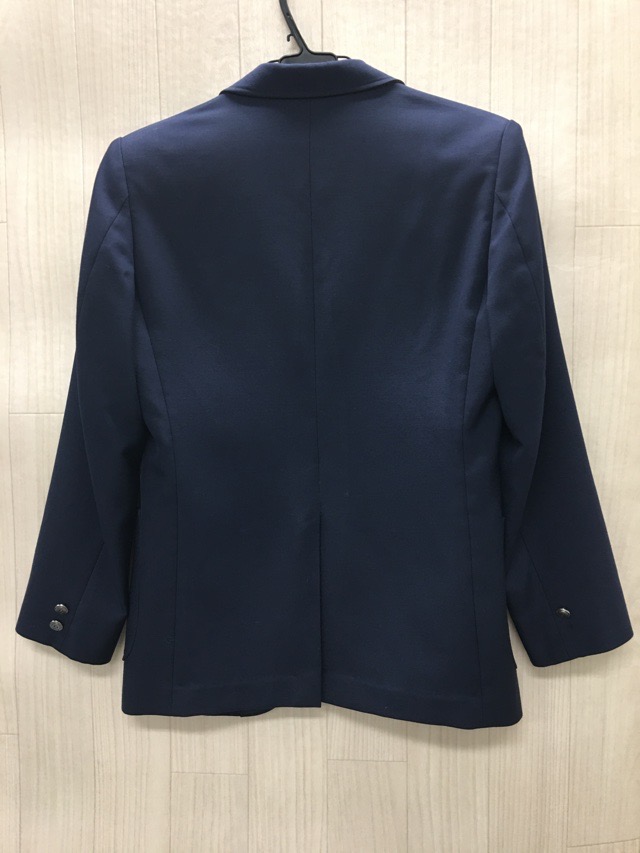 神奈川県　睦合東中学校　男子ブレザー　【0209711】