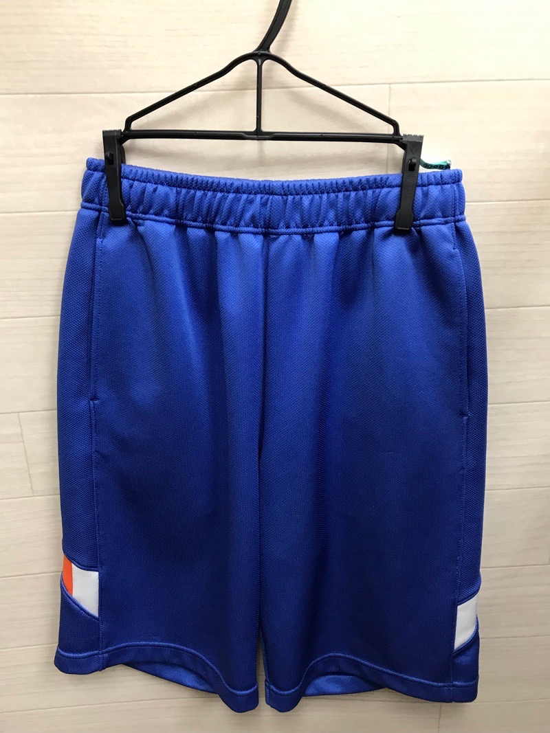 玉川中学校　ハーフパンツ　【0210669】