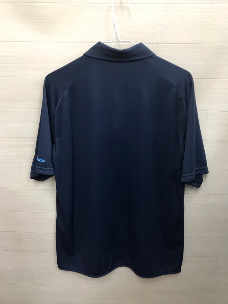 神奈川県 横浜商科大学高等学校 ポロシャツ（紺）【0301524】 | シャツ