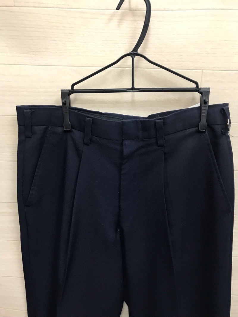 神奈川県　横浜隼人高校　ズボン（冬）【0301941】