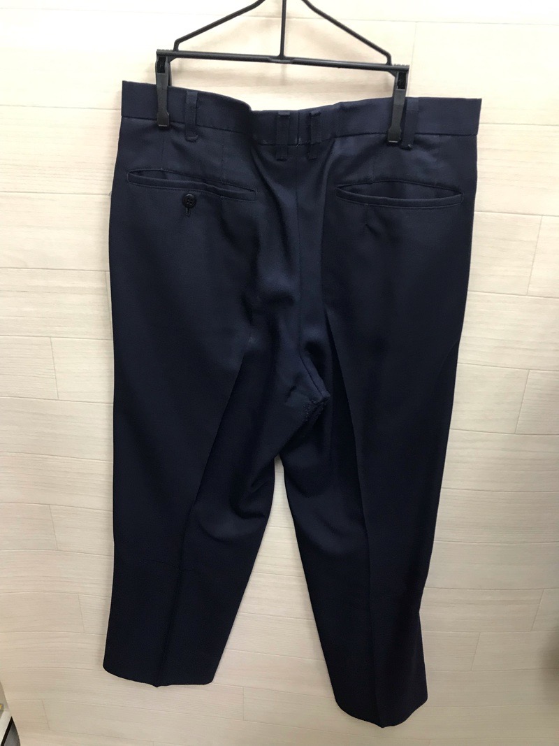 神奈川県　横浜隼人高校　ズボン（冬）【0301941】