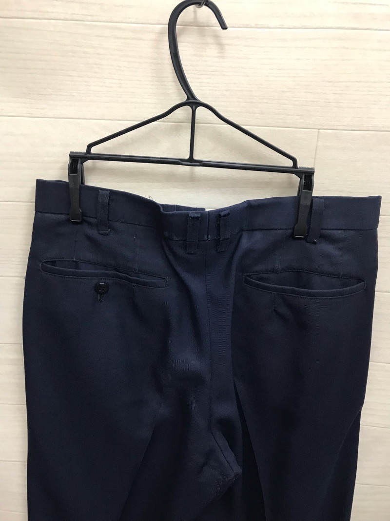 神奈川県　横浜隼人高校　ズボン（冬）【0301941】