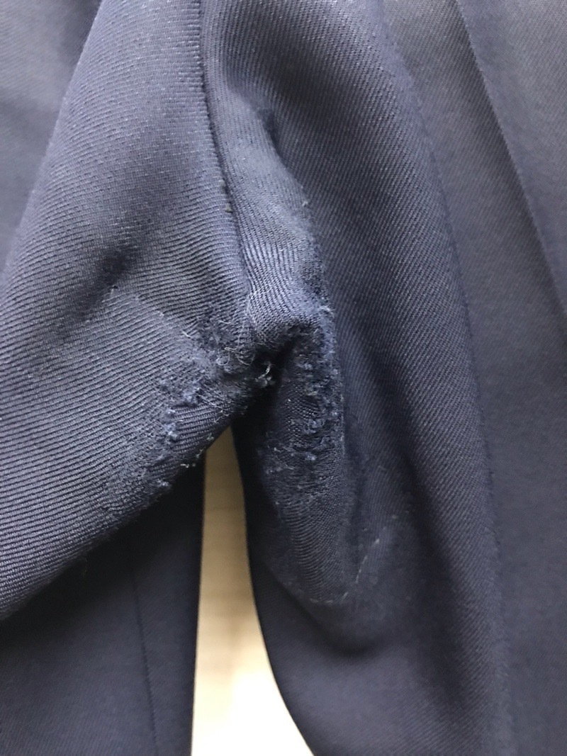 神奈川県　横浜隼人高校　ズボン（冬）【0301941】