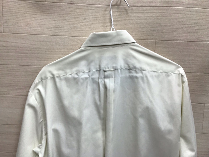 神奈川県　厚木北高校　ワイシャツ（長袖）【0301922】