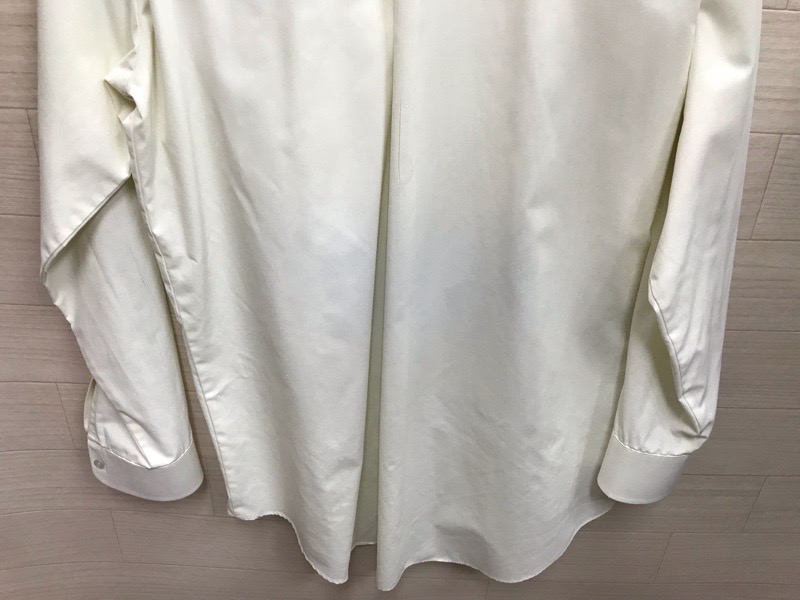 神奈川県　厚木北高校　ワイシャツ（長袖）【0301922】