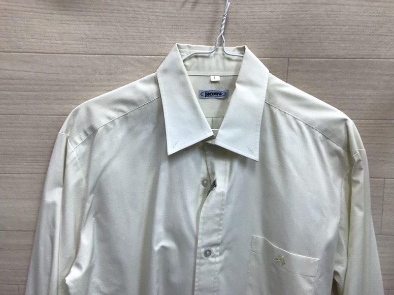 神奈川県　厚木北高校　ワイシャツ（長袖）【0301922】