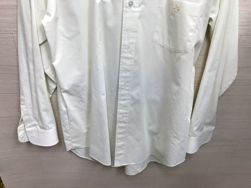 神奈川県　厚木北高校　ワイシャツ（長袖）【0301922】