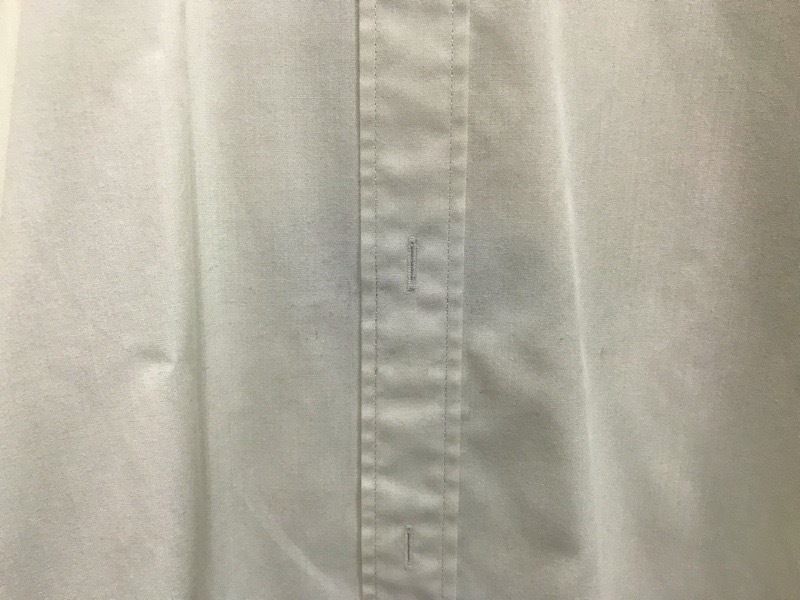 神奈川県　厚木北高校　ワイシャツ（長袖）【0301922】