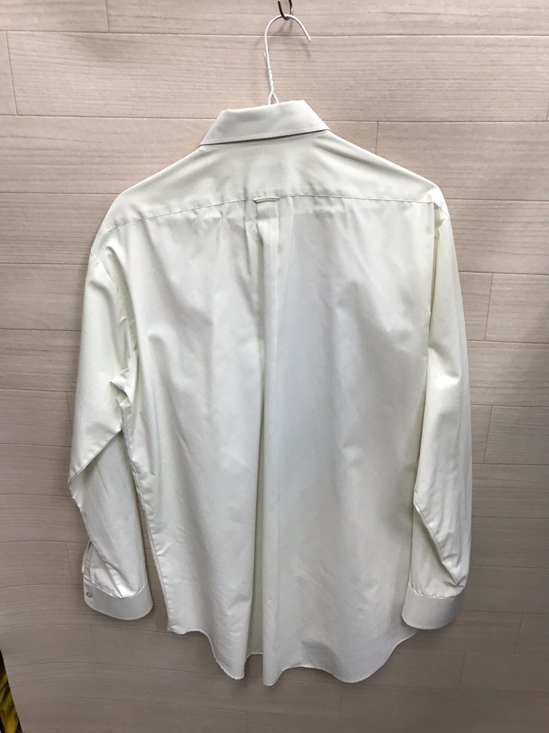 神奈川県　厚木北高校　ワイシャツ（長袖）【0301922】