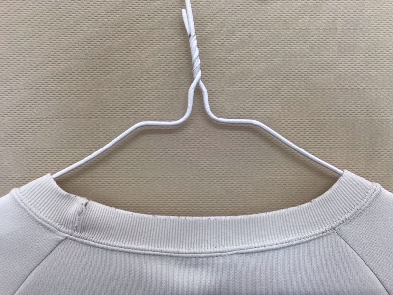 神奈川県　厚木中学校　Tシャツ　旧デザイン【0301460】