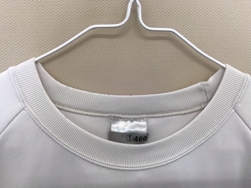 神奈川県　厚木中学校　Tシャツ　旧デザイン【0301460】