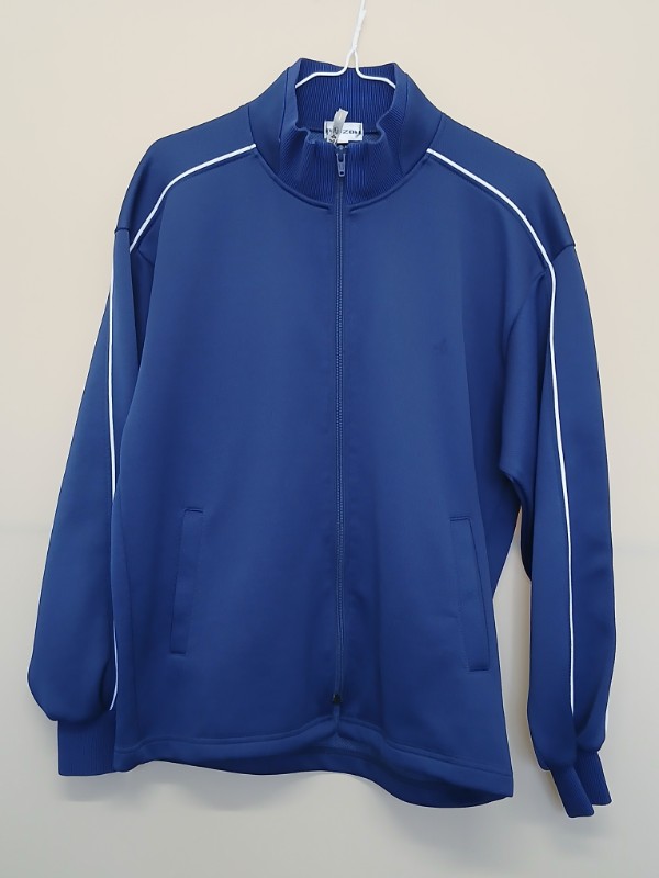 相模原中等教育学校　ジャージ上　【0302479】