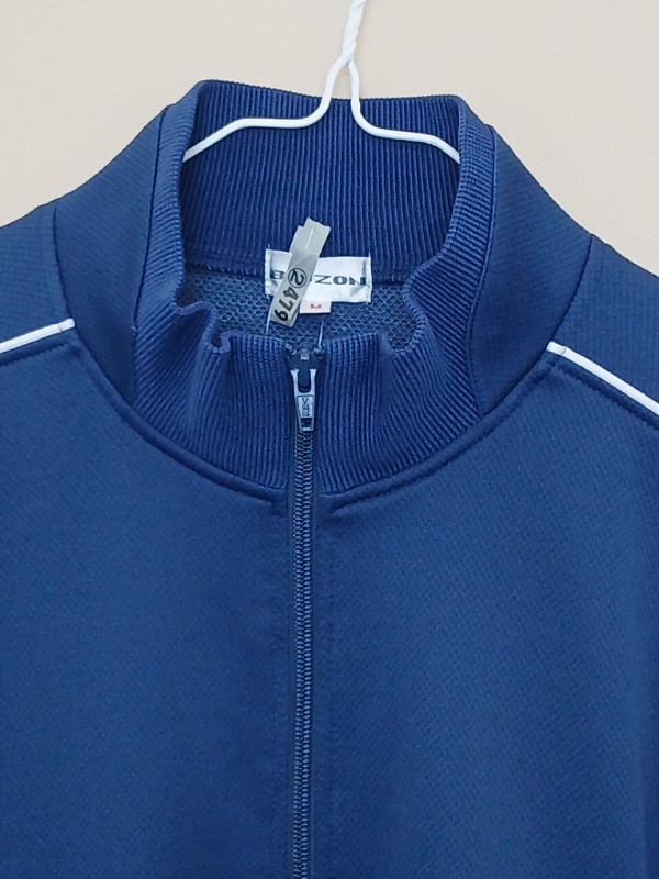 相模原中等教育学校　ジャージ上　【0302479】