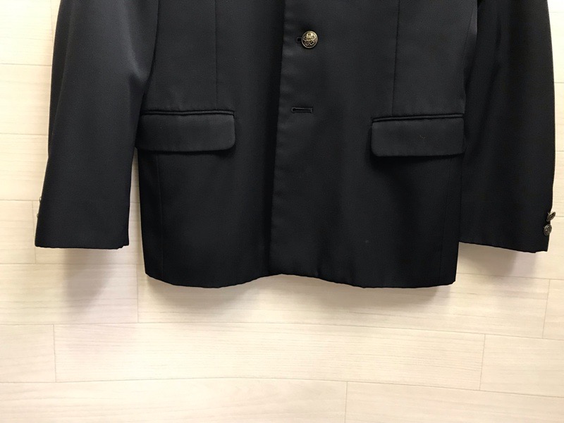 神奈川県 緑中学校 学ラン 【0107179】 | 男子制服,中学校 | 学生服