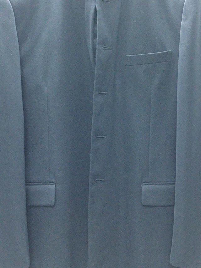 神奈川県　玉川中学校　学ラン【0209651】