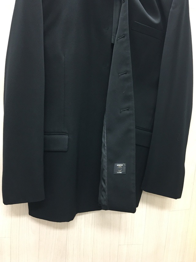 神奈川県　玉川中学校　学ラン【0209651】