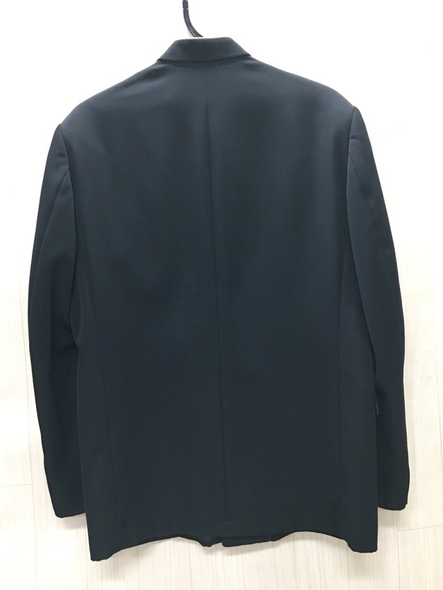 神奈川県　玉川中学校　学ラン【0209651】