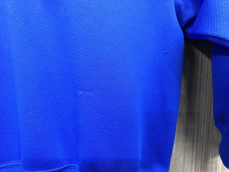 ぬるみず幼稚園　ジャージ上　【0105511】