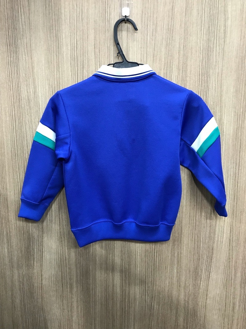 ぬるみず幼稚園　ジャージ上　【0105511】