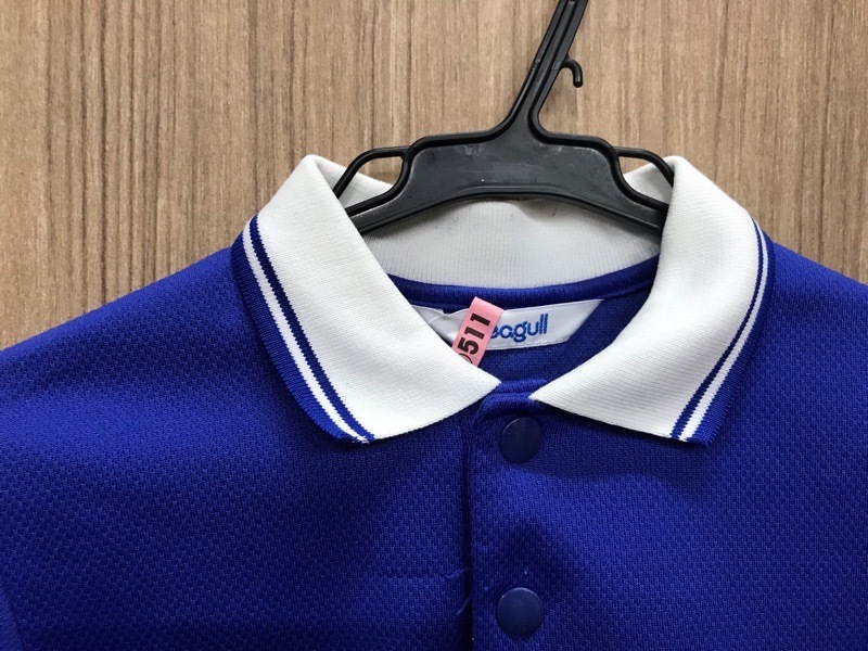 ぬるみず幼稚園　ジャージ上　【0105511】