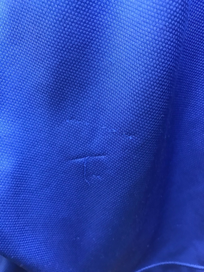 玉川中学校　ハーフパンツ　【0210668】