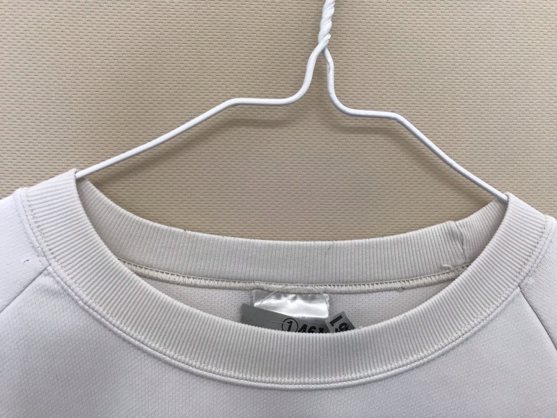 神奈川県　厚木中学校　Tシャツ　旧デザイン【0301461】