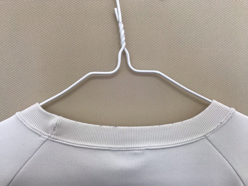 神奈川県　厚木中学校　Tシャツ　旧デザイン【0301461】