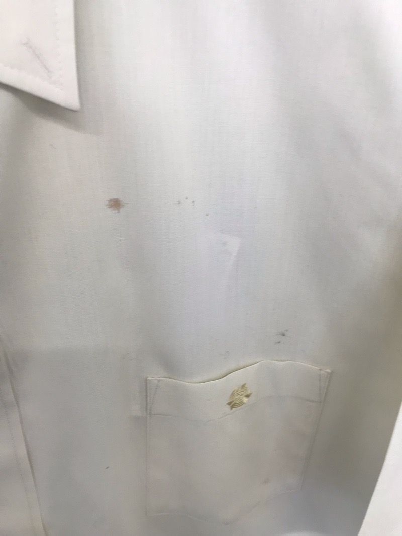 神奈川県　厚木北高校　ワイシャツ（半袖）【0304395】