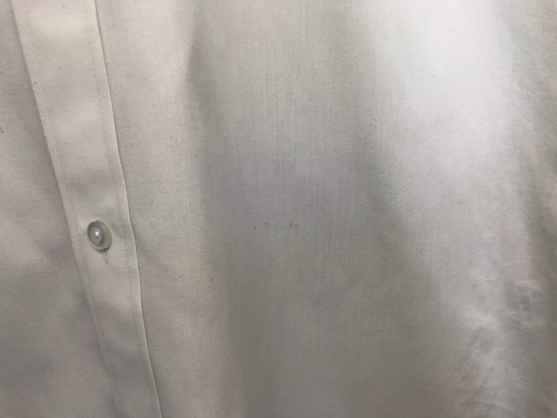 神奈川県　厚木北高校　ワイシャツ（半袖）【0304395】