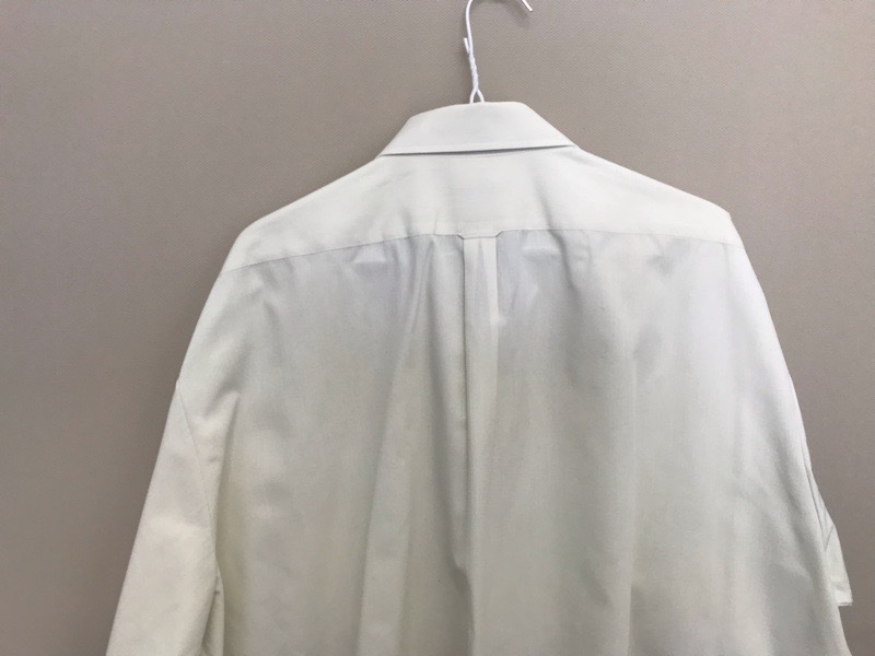 神奈川県　厚木北高校　ワイシャツ（半袖）【0304395】