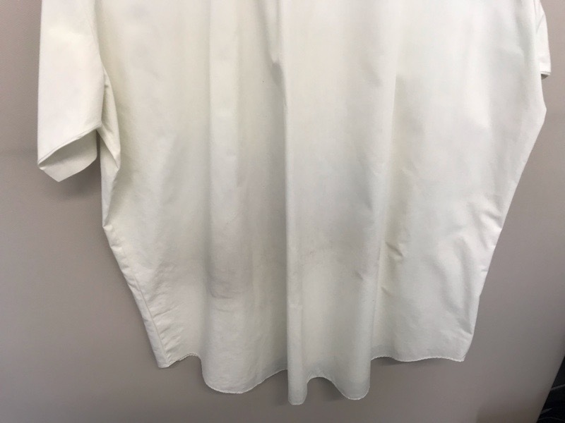 神奈川県　厚木北高校　ワイシャツ（半袖）【0304395】