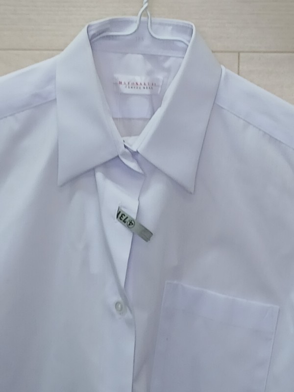 神奈川県　伊勢原高校　ブラウス（長袖）【0304731】